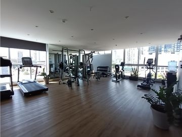 Apartamento amoblado en alquiler en Bella Vista - Cerca Cinta Costera