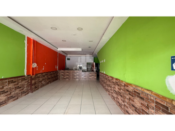 LOCAL COMERCIAL EN ALQUILER EN LLANO BONITO