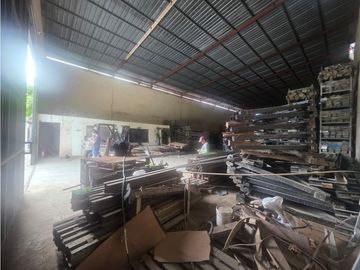 GALERA / JUAN DIAZ / 600M / PRECIO DE REMATE / PRECIO DE VENTA RAPIDA