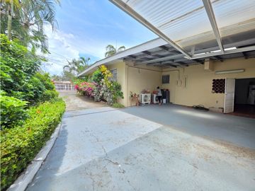 VENTA DE CASA O TERRENO EN COCO DEL MAR
