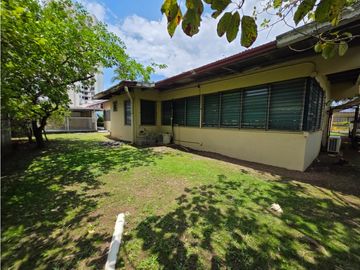 VENTA DE CASA O TERRENO EN COCO DEL MAR