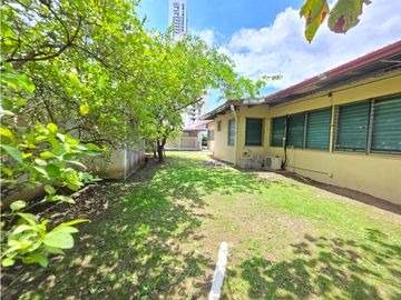 VENTA DE CASA O TERRENO EN COCO DEL MAR