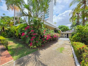 VENTA DE CASA O TERRENO EN COCO DEL MAR