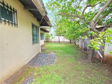 VENTA DE CASA O TERRENO EN COCO DEL MAR