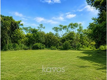 EN VENTA - TERRENO CON POTENCIAL - CHORRERA