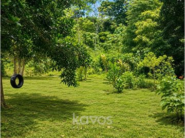 EN VENTA - TERRENO CON POTENCIAL - CHORRERA