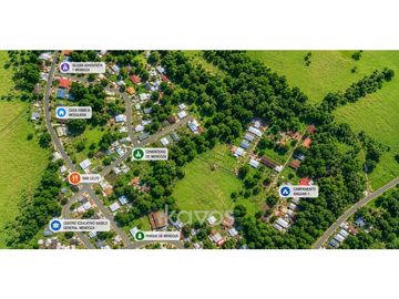 EN VENTA - TERRENO CON POTENCIAL - CHORRERA