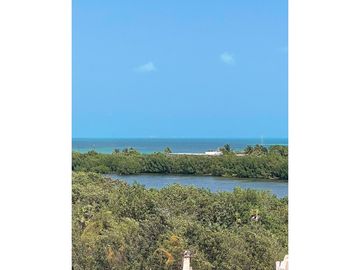 Terreno en venta en Puerto Cancún