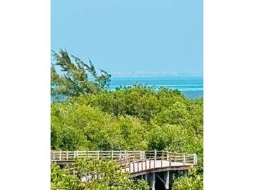 Terreno en venta en Puerto Cancún