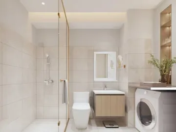 1 Bedroom Condo for sale at Park One