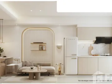 1 Bedroom Condo for sale at Park One