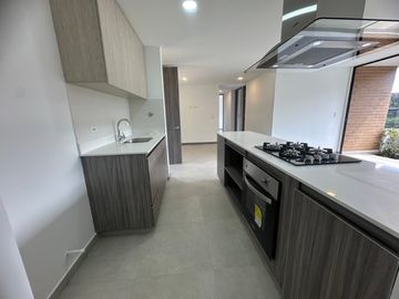 APARTAMENTO EN ARRIENDO EN ENVIGADO SECTOR CAMINO VERDE