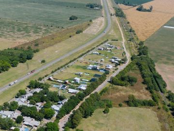 LOTES CON ESCRITURA CERCA DE ROSARIO - FINANCIACION