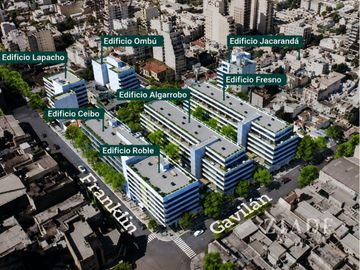 Departamento Últimas unidades  3 amb a estrenar en Prima Caballito