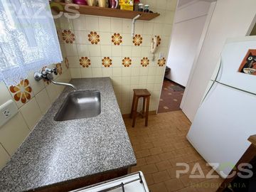 Departamento en alquiler 2 ambientes