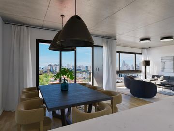 Departamento en Venta en Chacarita