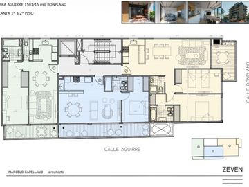 Departamento en Venta en Chacarita