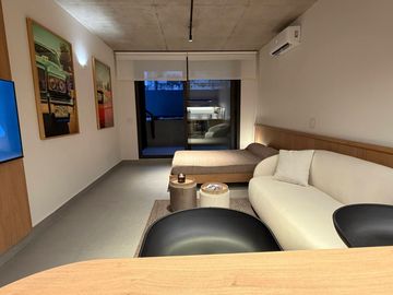 Monoambiente en venta Fitz Roy 1200 - En obra