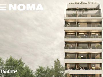Monoambiente en venta Fitz Roy 1200 - En obra