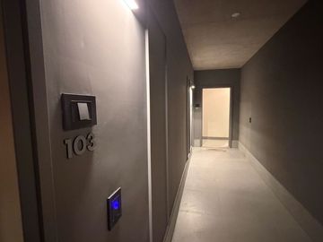 Monoambiente en venta Fitz Roy 1200 - En obra