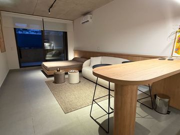 Monoambiente en venta Fitz Roy 1200 - En obra