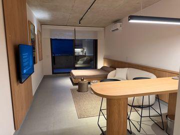 Monoambiente en venta Fitz Roy 1200 - En obra