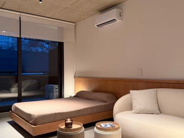 Monoambiente en venta Fitz Roy 1200 - En obra