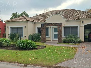 Alquiler - Barrio Privado Boca Raton - Pilar
