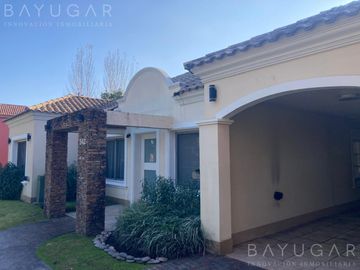 Alquiler - Barrio Privado Boca Raton - Pilar