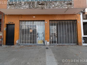 LOCAL COMERCIAL EN VILLA LURO | SOBRE VIRGILIO al 1221 | EXCELENTE EXPOSICIÓN