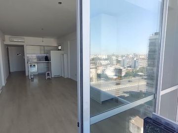 Departamento en alquiler monoambiente