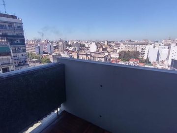 Departamento en alquiler monoambiente