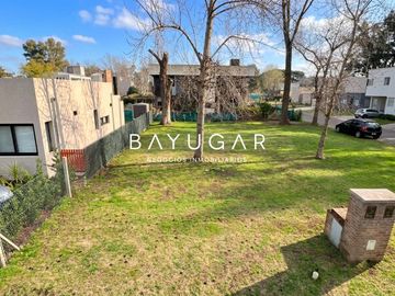 Venta - Lote en Barrio La Josefina - Pilar - Expensas Bajas