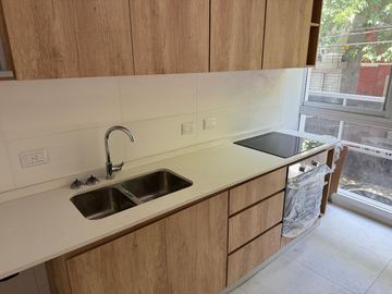 VENTA PALERMO 4 AMB CON DEPENDENCIA , PATIO CON PILETA PROPIA, FULL AMENITIES