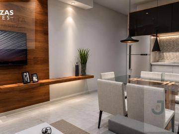 Último Departamento 2 Dormitorios contra frente en VENTA