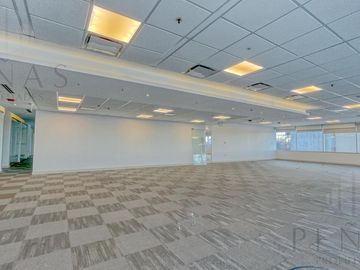 ALQUILER PISO DE OFICINA CORPORATIVO LEED PREMIUM AAA  VICENTE LOPEZ c VISTA AL RIO