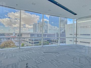 ALQUILER PISO DE OFICINA CORPORATIVO LEED PREMIUM AAA  VICENTE LOPEZ c VISTA AL RIO