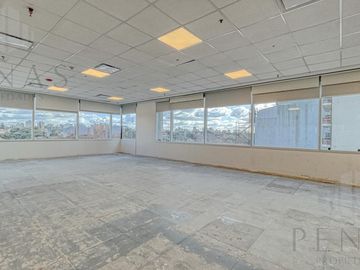 ALQUILER PISO DE OFICINA CORPORATIVO LEED PREMIUM AAA  VICENTE LOPEZ c VISTA AL RIO