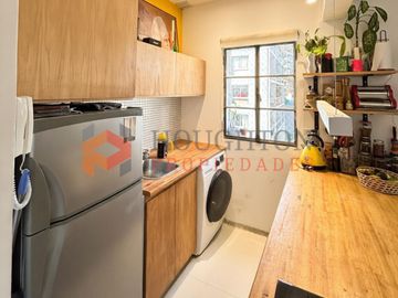 Departamento en Chacarita