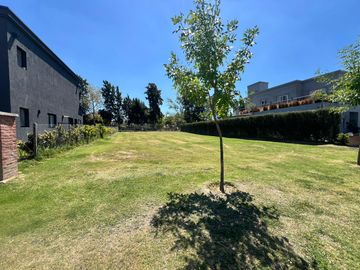 Lote en  Venta Barrio Santa Ana, Villanueva, Tigre