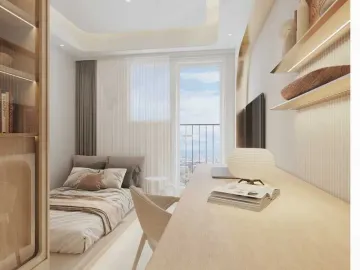 Studio Condo for sale at Park One