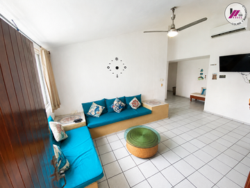PENTHOUSE EN COTO PRIVADO LOS ARCOS OLAS ALTAS FRENTE AL MAR