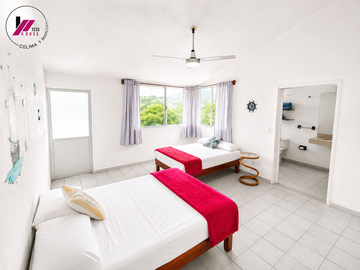 PENTHOUSE EN COTO PRIVADO LOS ARCOS OLAS ALTAS FRENTE AL MAR