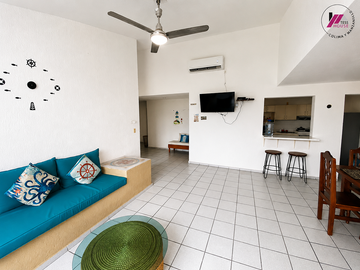 PENTHOUSE EN COTO PRIVADO LOS ARCOS OLAS ALTAS FRENTE AL MAR