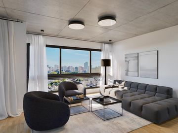 Departamento en Venta en Chacarita