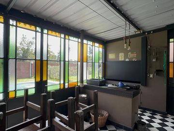 Casa en condominio con seguridad 24 hs en Gobernador Udaondo 4100