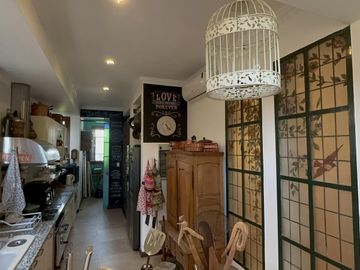 Casa en condominio con seguridad 24 hs en Gobernador Udaondo 4100