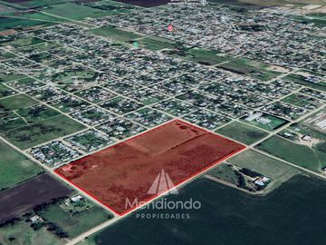 120 lotes en Cte. N. Otamendi, Gral. Alvarado