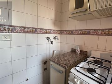 Departamento 3 ambientes con cochera