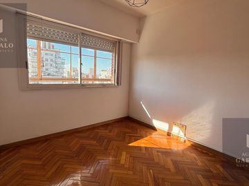 Departamento 3 ambientes con cochera